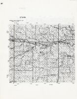 Stark County 1, North Dakota State Atlas 1961